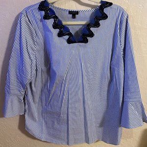 Talbots Blouse